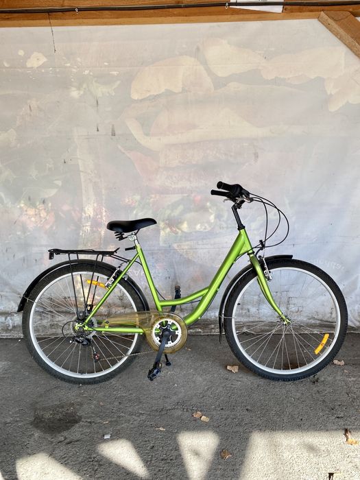 Bicicleta de oras