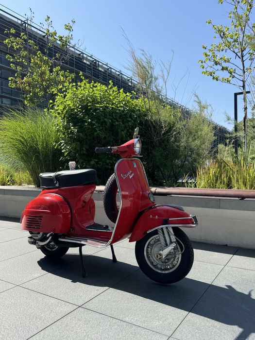 Vand Vespa 150 super unicat 1965