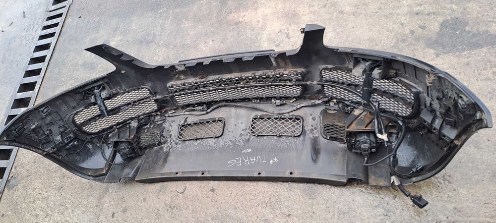 Предна броня VW Touareg 2005г