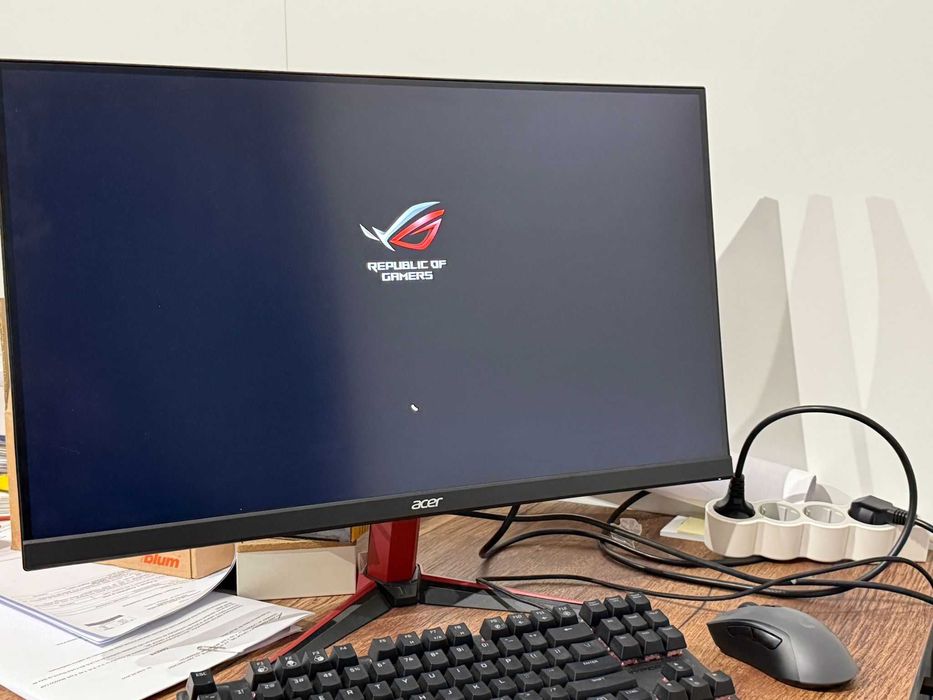 Desktop Gaming I5 32Gb Ram ddr4 RTX2060 + monitor si tastatutra