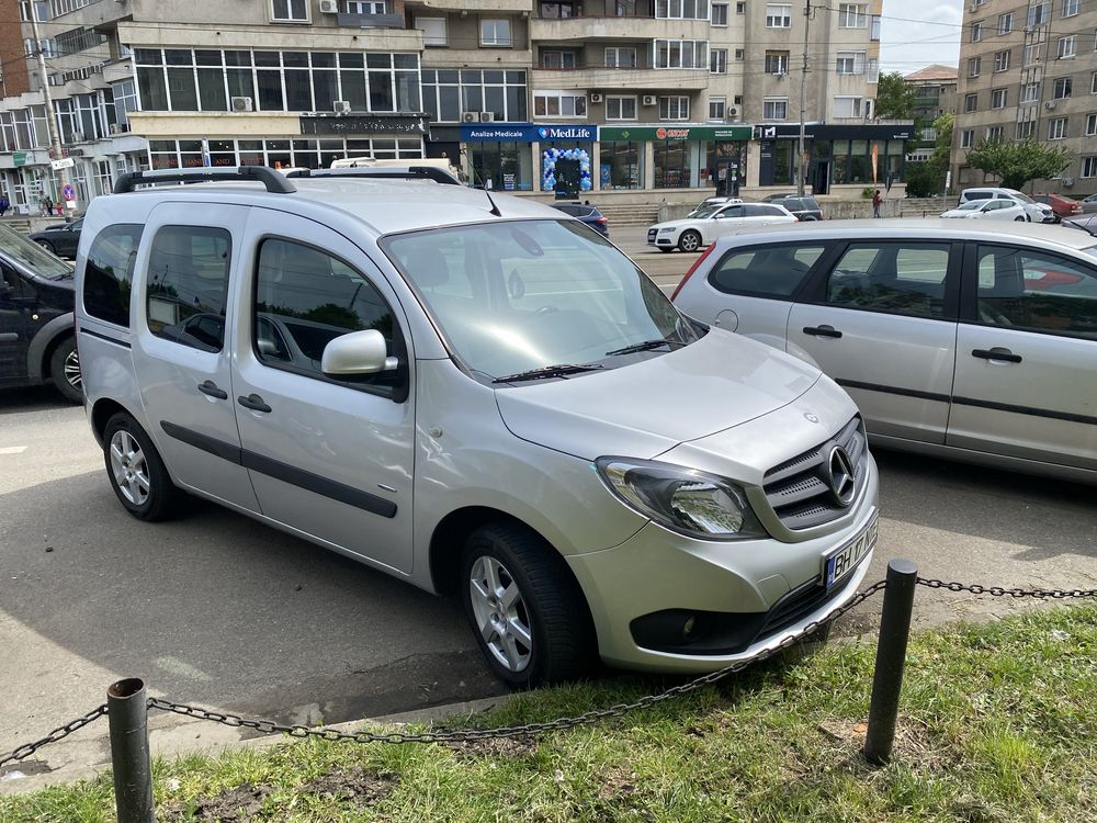 Mercedes-Benz Citan