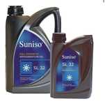 Ulei frigorific sintetic suniso sl32 poe32 bidon 4l nou