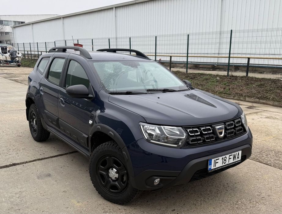 Dacia Duster Stare impecabila ,unic proprietar ,anvelope noi ,fara daune