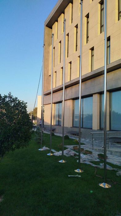 Нержавейка перила усталари хизматингизда