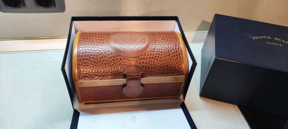 Franck Muller Conquistador 8005CC