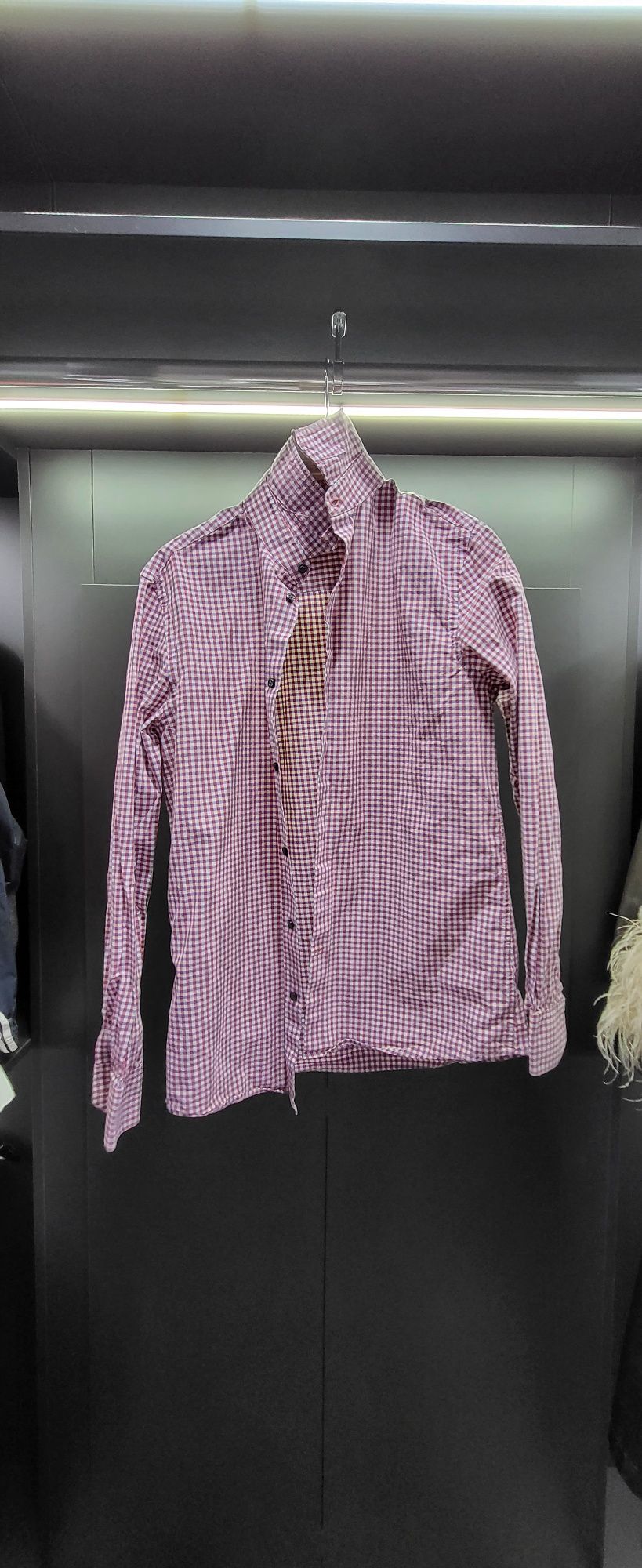 Ризи Lacoste, Polo by Ralph Lauren, HM