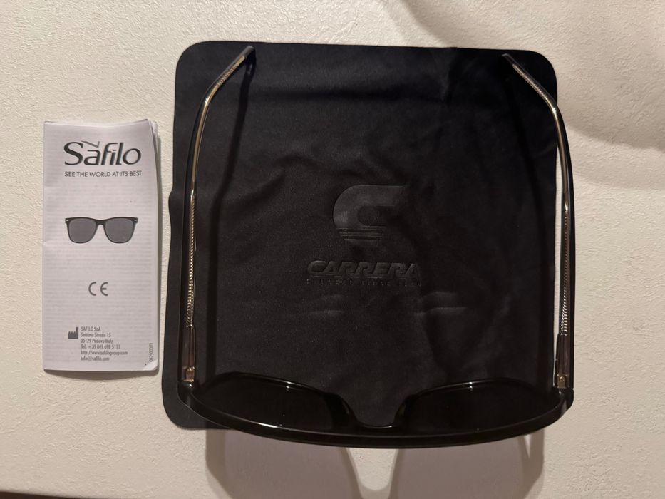 Слънчеви очила carrera нови