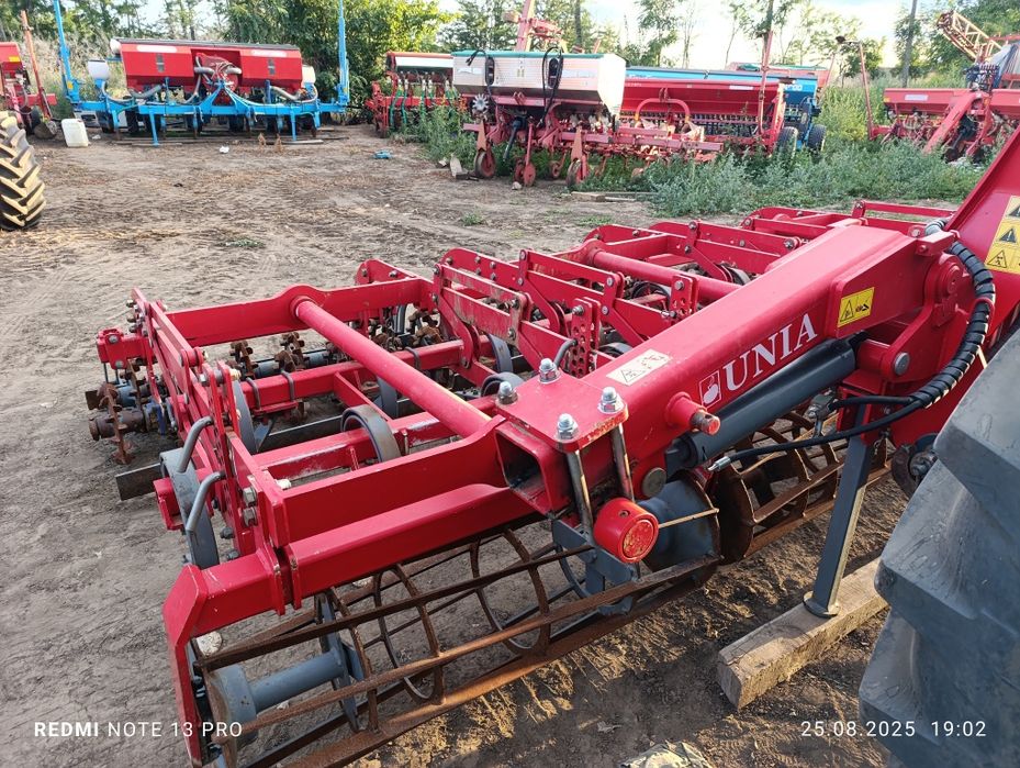 Combinator unia max 2017 comapaktor krosskil dublu doua lame nivelat