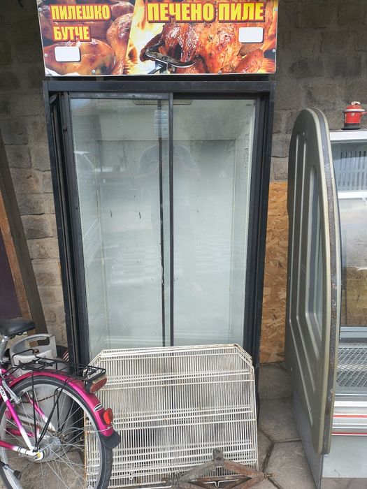 Хладилна витрина х