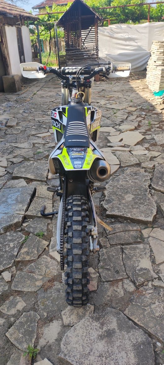 Husqvarna FC 450