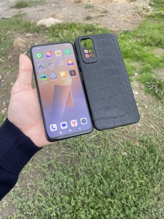 Продам телефон Redmi Note 11 64Gb