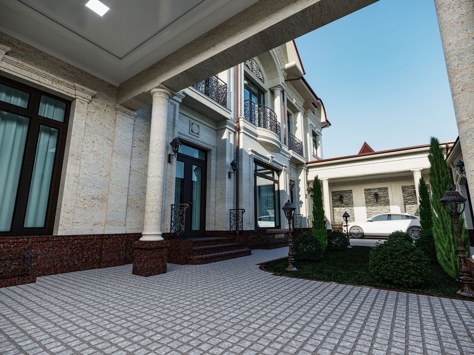 Ховли сотилади 4 сотих