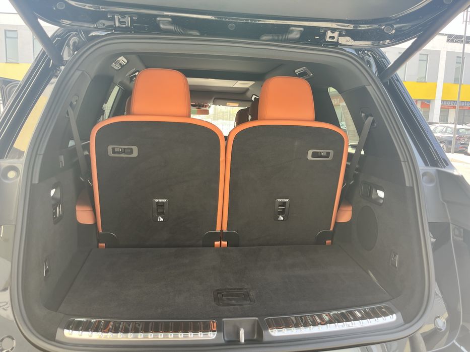 Lixiang l9 Ultra 2025 restayling