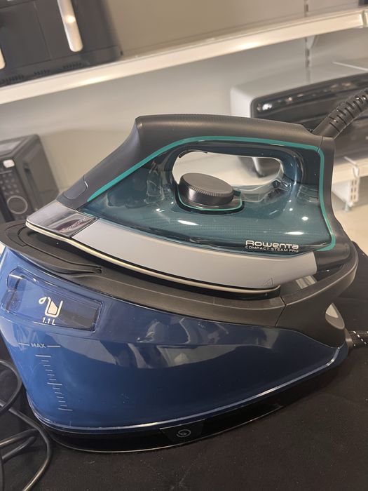 Statie de calcat Rowenta