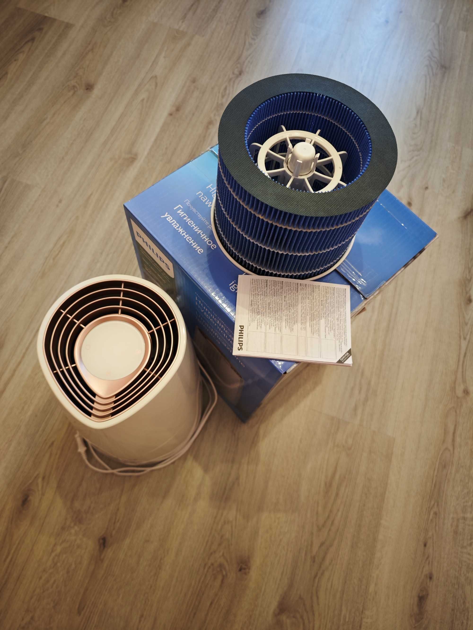 Овлажнител Philips 3916