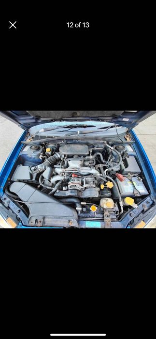 Subaru impreza 2006 2.0 r на части