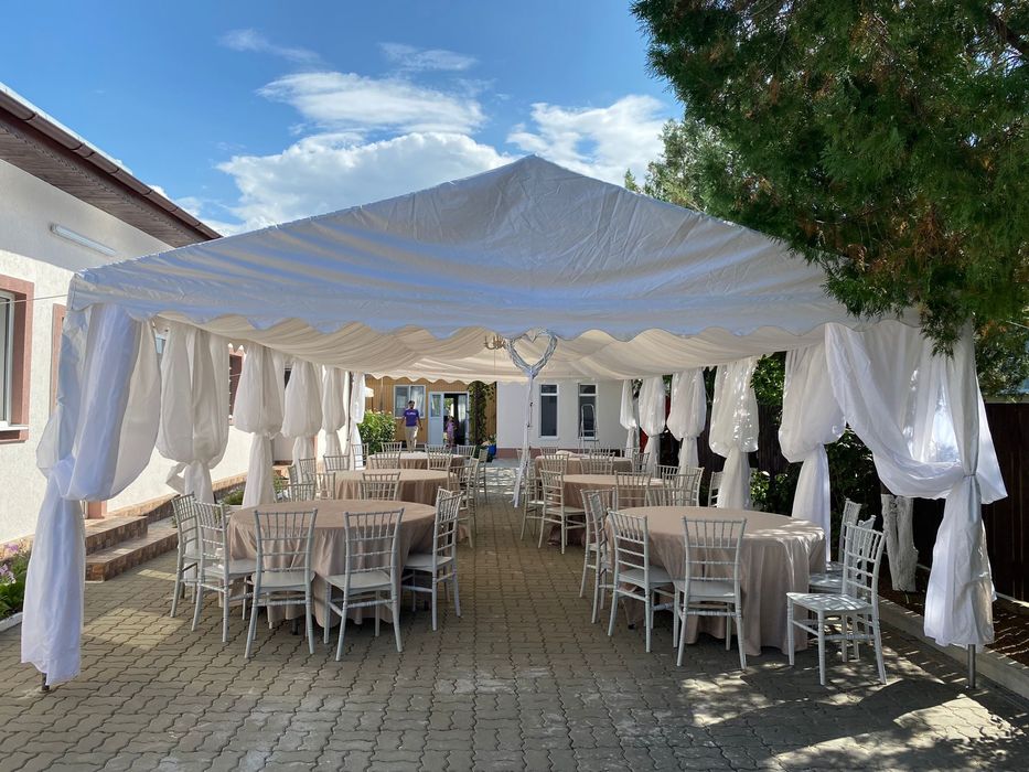 Inchiriez corturi si aranjamente