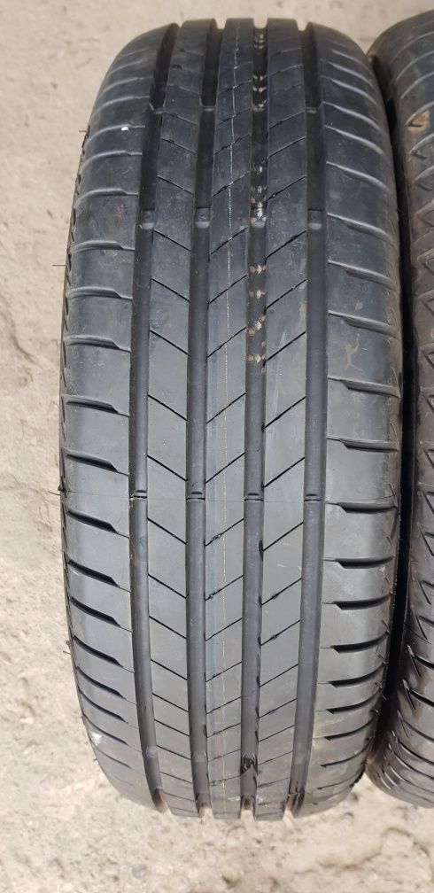 Летни гуми-2022г/21г.-15цола-185/65-1бр.-65лв."BRIDGESTONE "