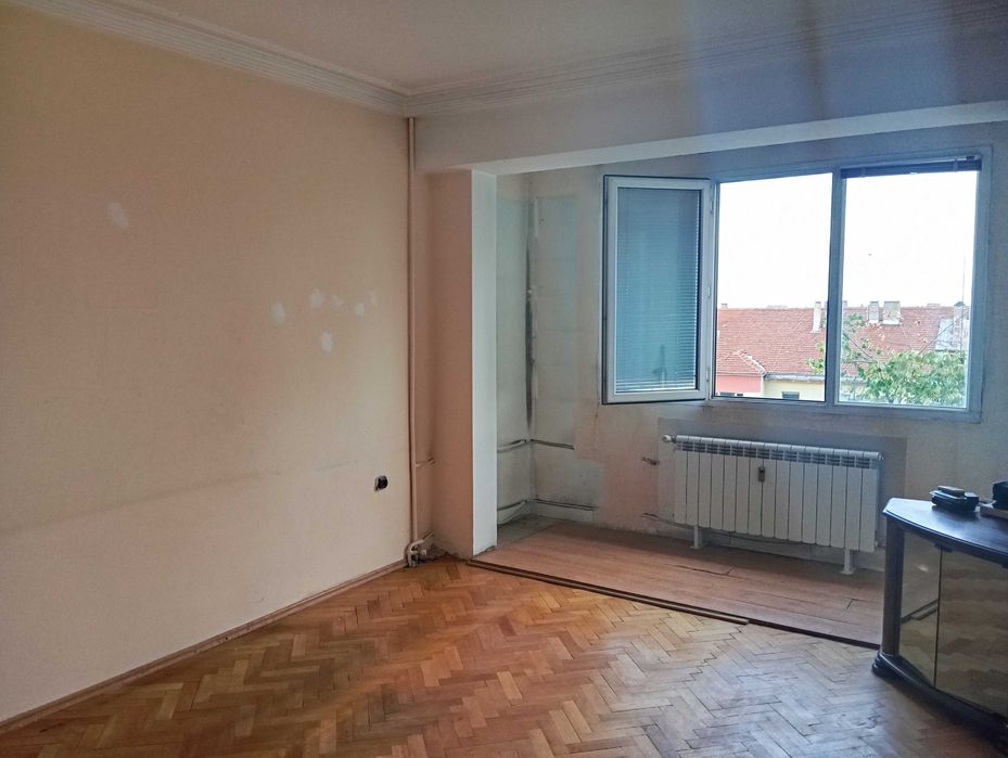 Двустаен апартамент в Толстой