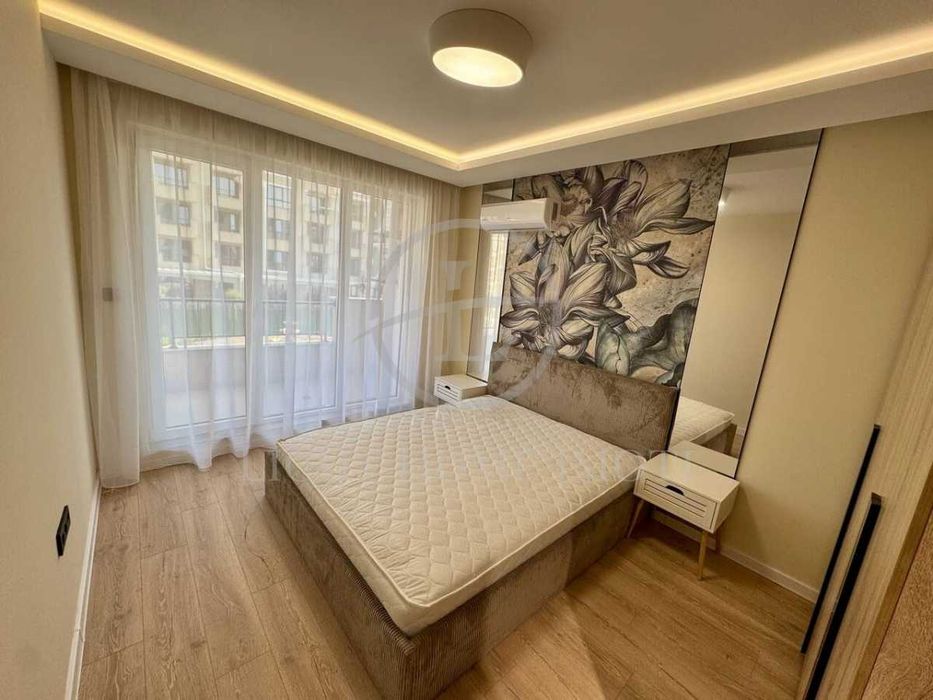 Продава се Двустаен апартамент в Пловдив, Остромила - 60 кв.м за 2250 €/кв.м - Снимка #8