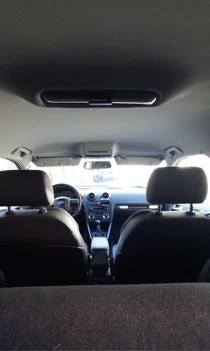 Audi A3 2.0 TDI 6-Скорости