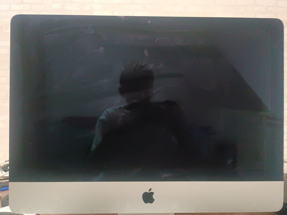 iMac 2017 года 1тб