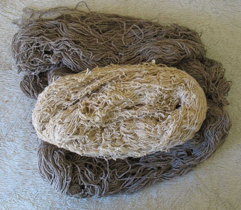 Прежда за ръчно плетиво и декорация