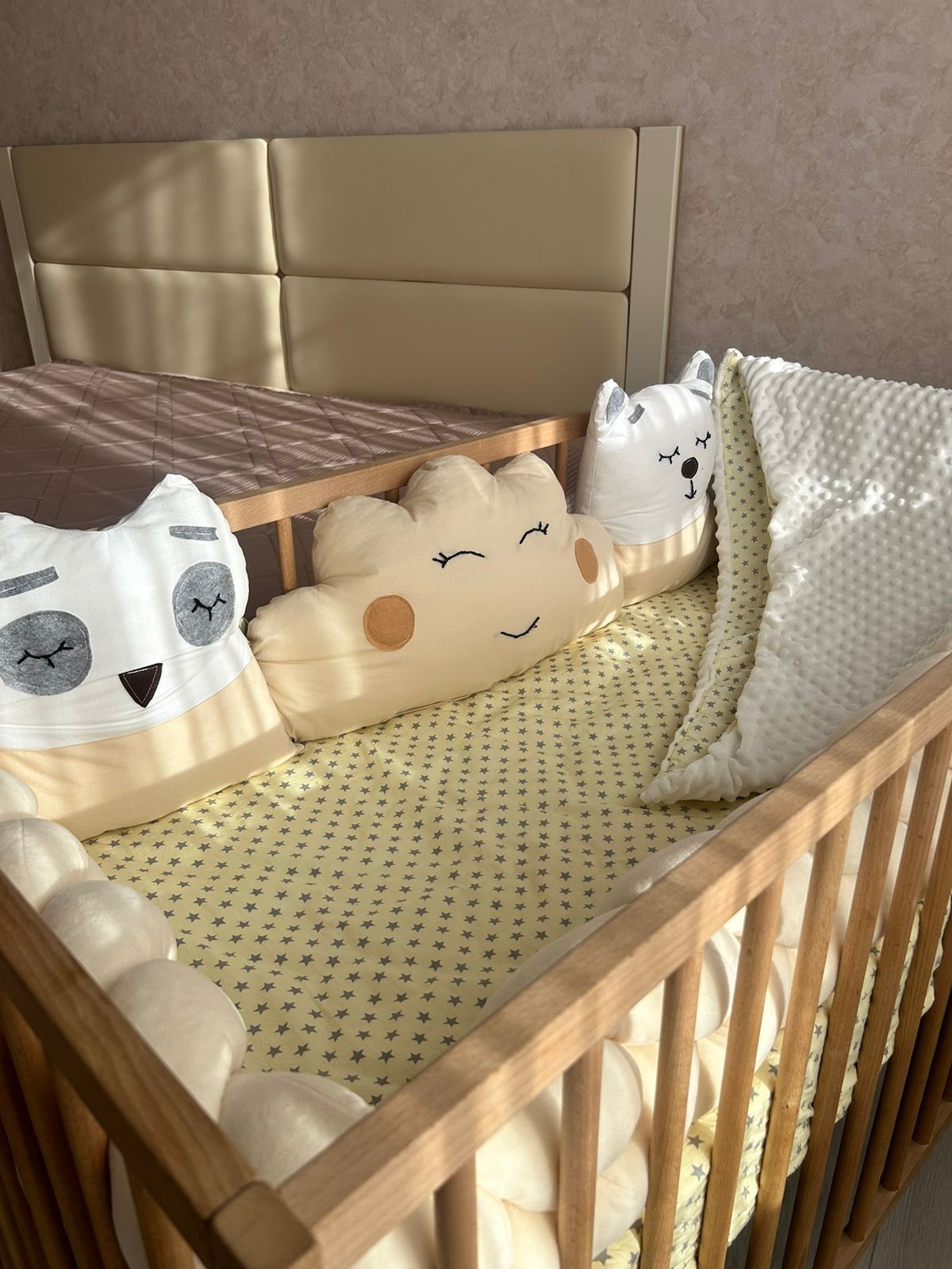 Детский Манеж-кровать