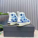Papuci AMIRI STARS, Calitate Premium, icarus Brands