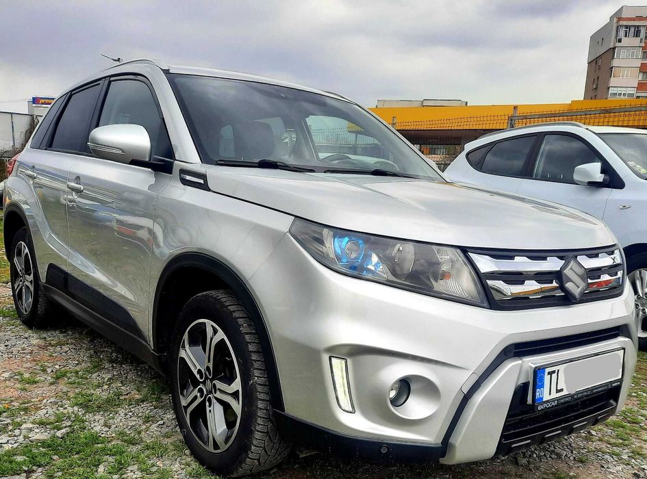 VITARA  AllGrip 4X4 - real, pregatita de drum!