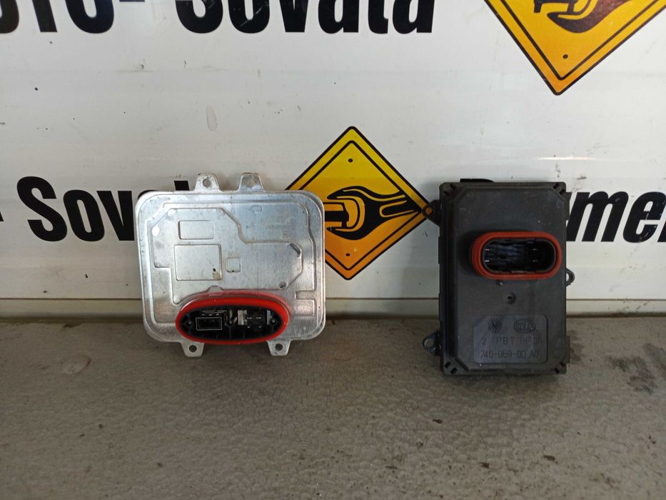 Droser xenon și modul adaptiv/AFS SKODA 5DV00961000