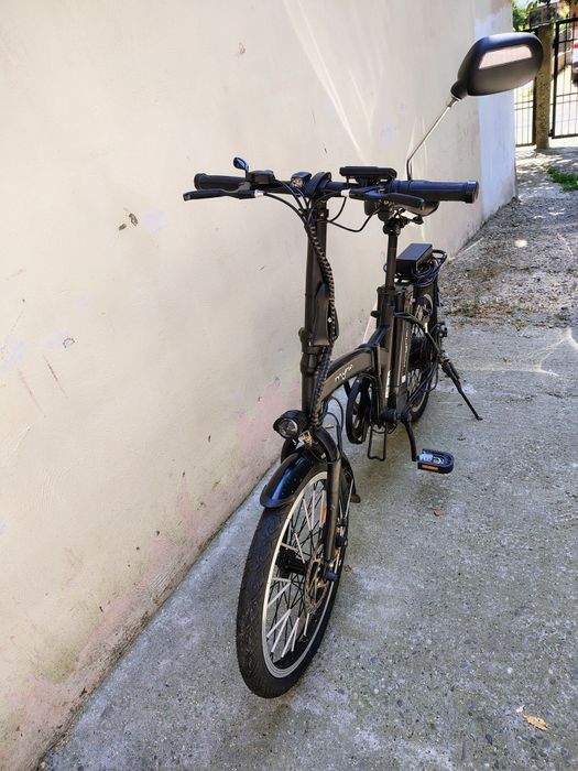 Bicicleta electrica myria