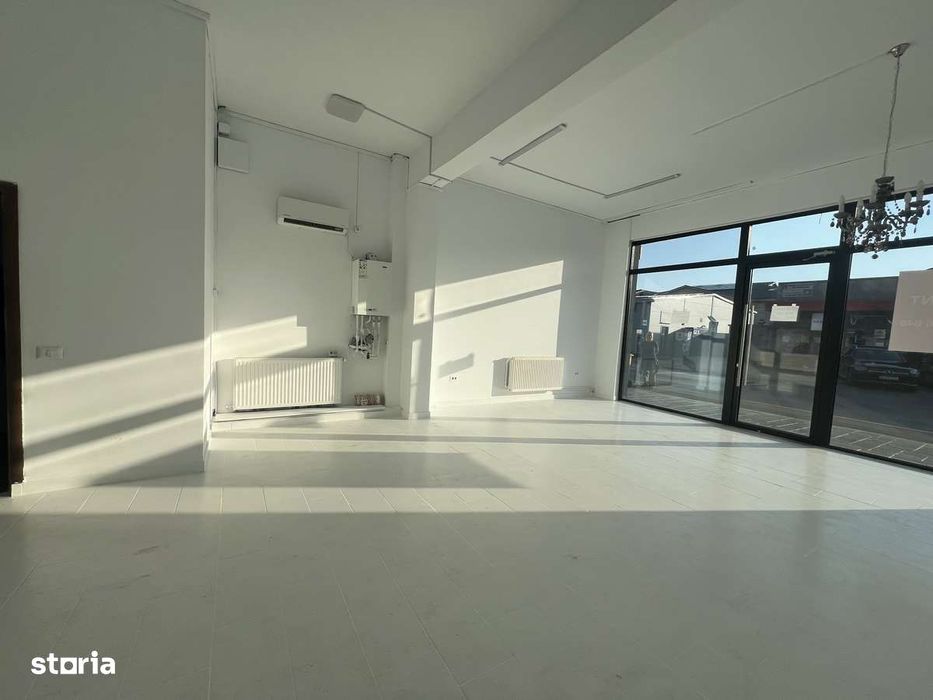 Spatiu comercial de inchiriat | Bragadiru-Prelungirea Ghencea