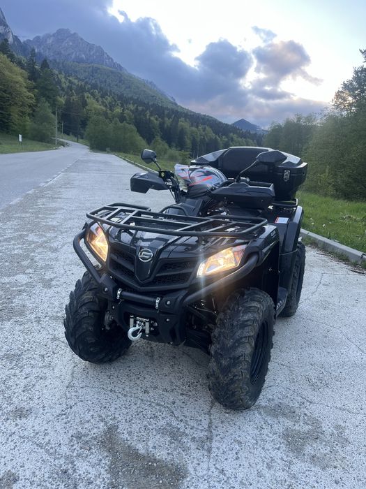Vând ATV CF MOTO 450