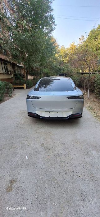 Gac Aion Hyper gt full pozitsiyasi