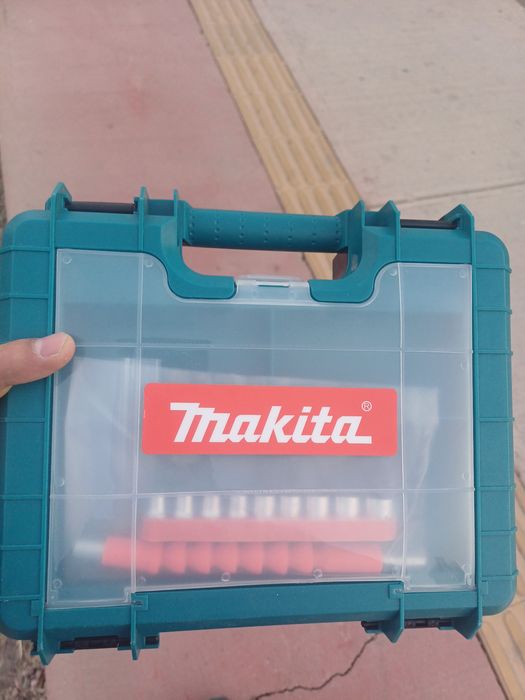 Makita yengi xali ishlatilmagan