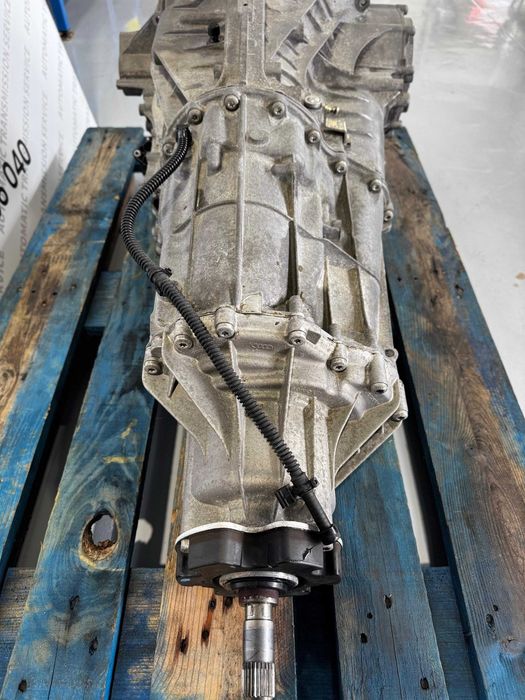 Cutie de viteze automata S-TRONIC, cod PLZ