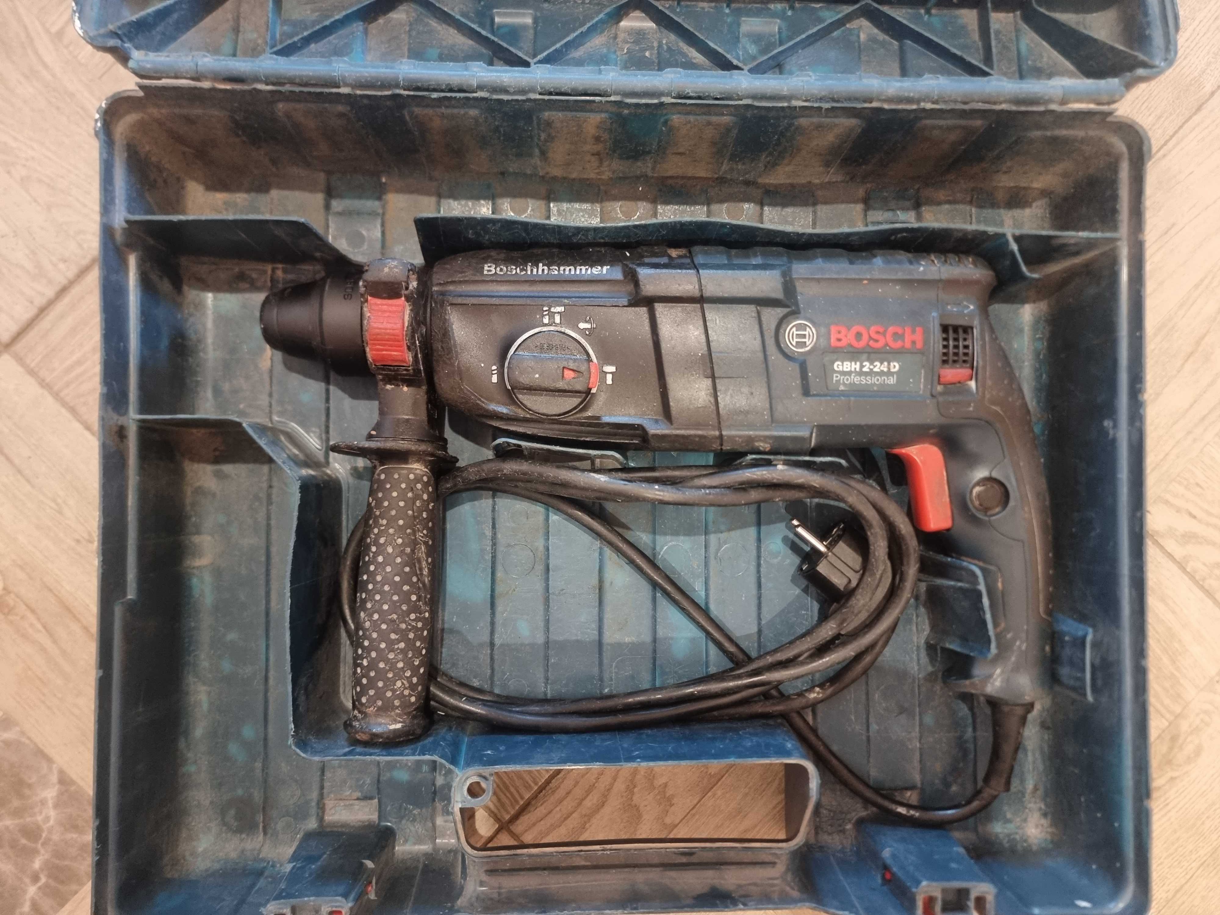 Перфоратор Bosch GBH 2-24D - ОРИГИНАЛЕН / Бош