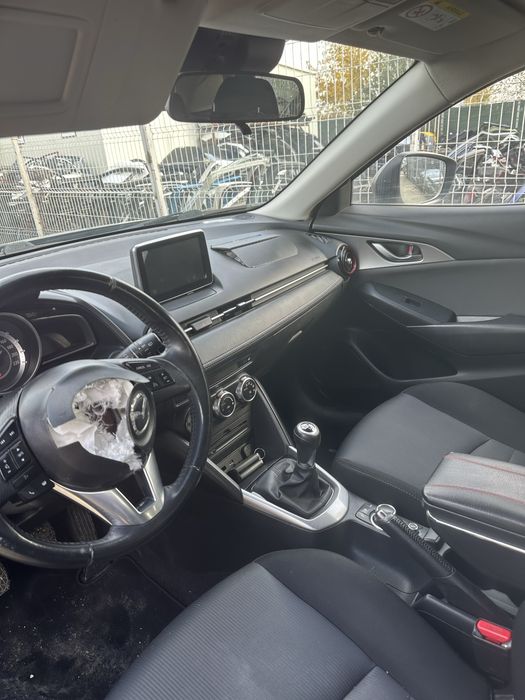 Mazda CX-3 2016 1.5 Diesel  AVARIAT / AVARIATE