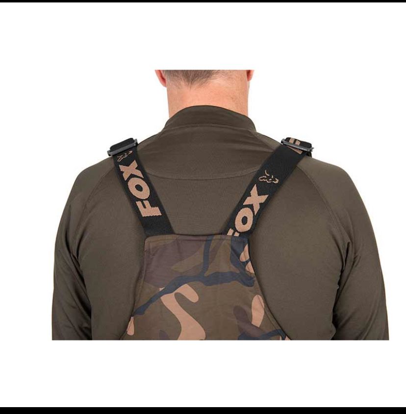Чисто нов Зимен Гащеризон FOX Wintersuit  Camo/Khaki