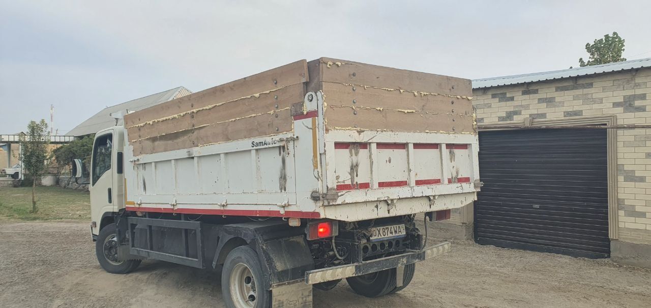 Isuzu  samasval bort sotiladi