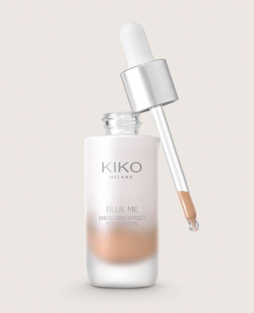 Kiko Milano гланцове, червила, козметика, грим