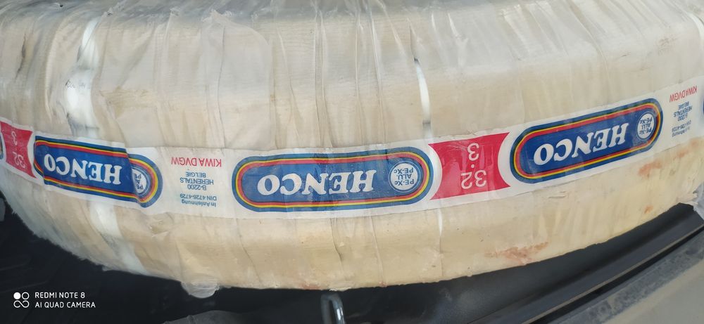 Продам трубу металопластик