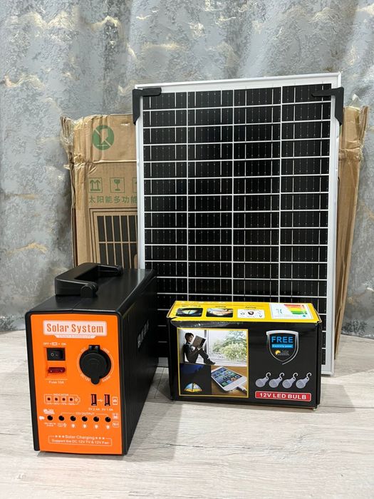 Продается солнечная станция