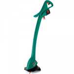 Trimmer bat taiat iarba gazon BOSCH cu acumulator si accesorii