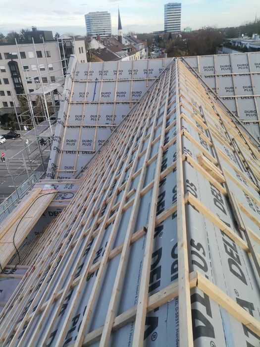 Sisteme complete de acoperis, dulgherie, mansardare, montaj acoperis