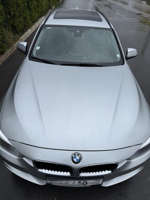 BMW 318d 2.0 Touring