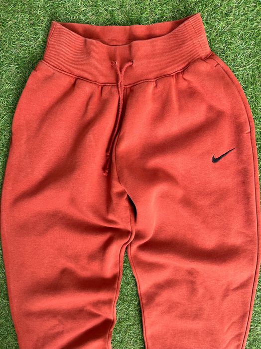Дамско долнище : Nike NSW Phoenix Fleece Oversized Joggers XS