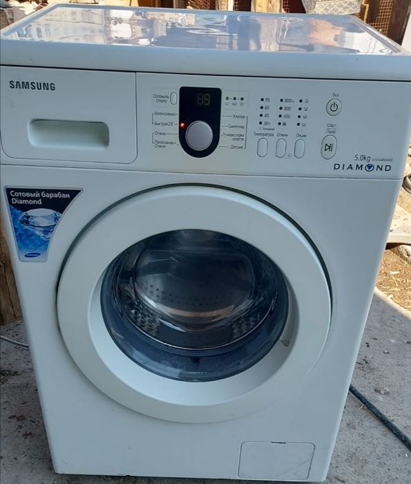 Продам стиральную машинку фирмы Samsung