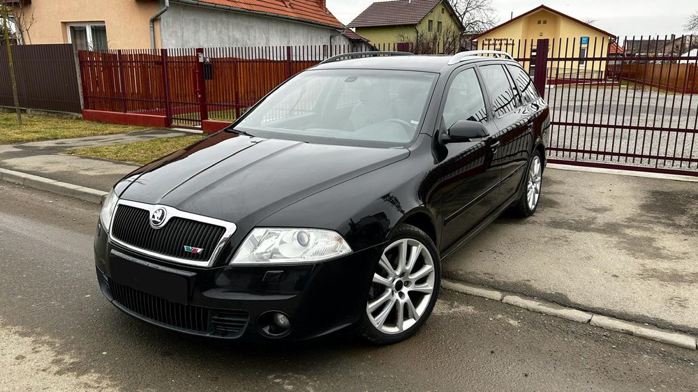Piese/accesorii Skoda Octavia VRS 2.0TDI 170CP E4 cod BMN